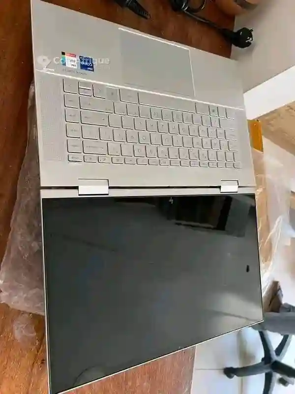 PC HP Elitboook - Vue 2