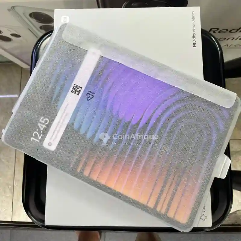 Xiaomi pad 7 - Vue 2