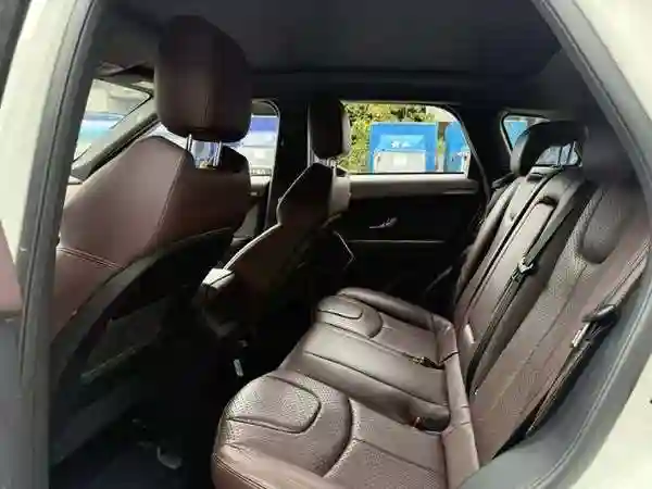 Landwind X7 - Vue 4