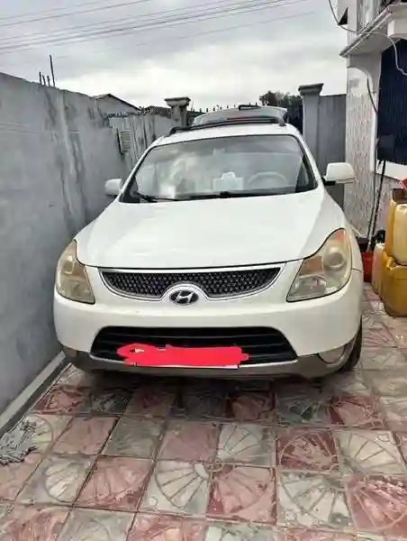 Hyundai Veracruz - Vue 3