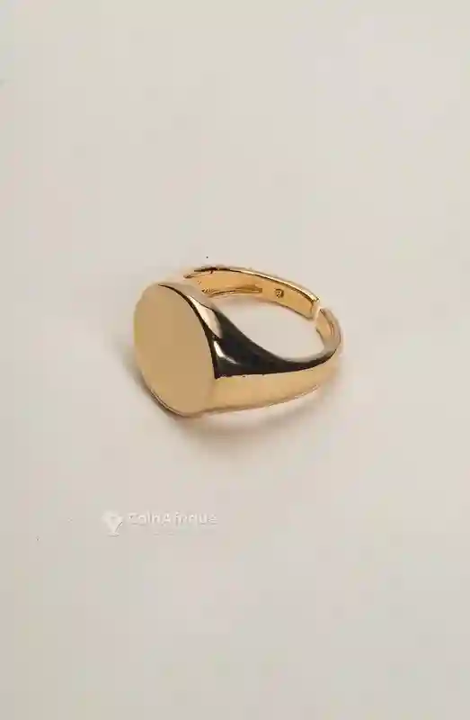 Bague - Vue 1