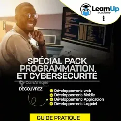 Formation en Programmation web et Cybersécurité