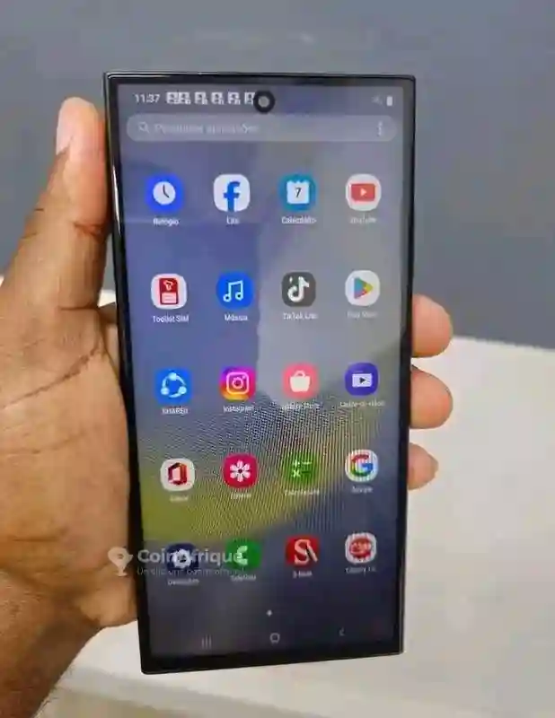 Samsung Galaxy S24 Ultra - Vue 1
