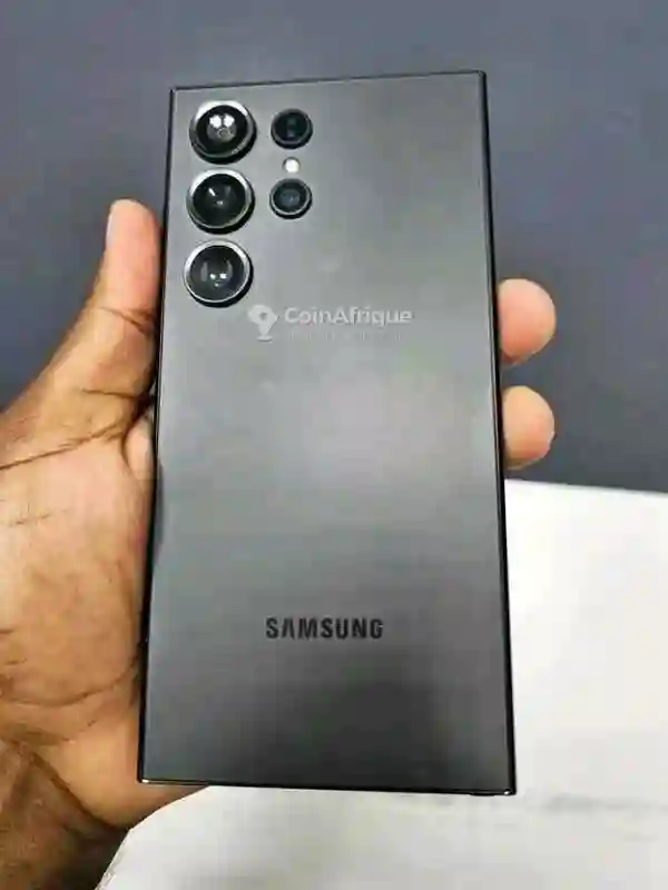 Samsung Galaxy S24 Ultra - Vue 2