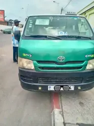 Toyota Hiace 2004