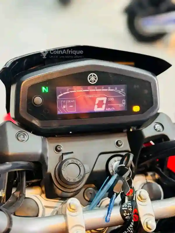 Yamaha xt 660 250 2025 - Vue 2