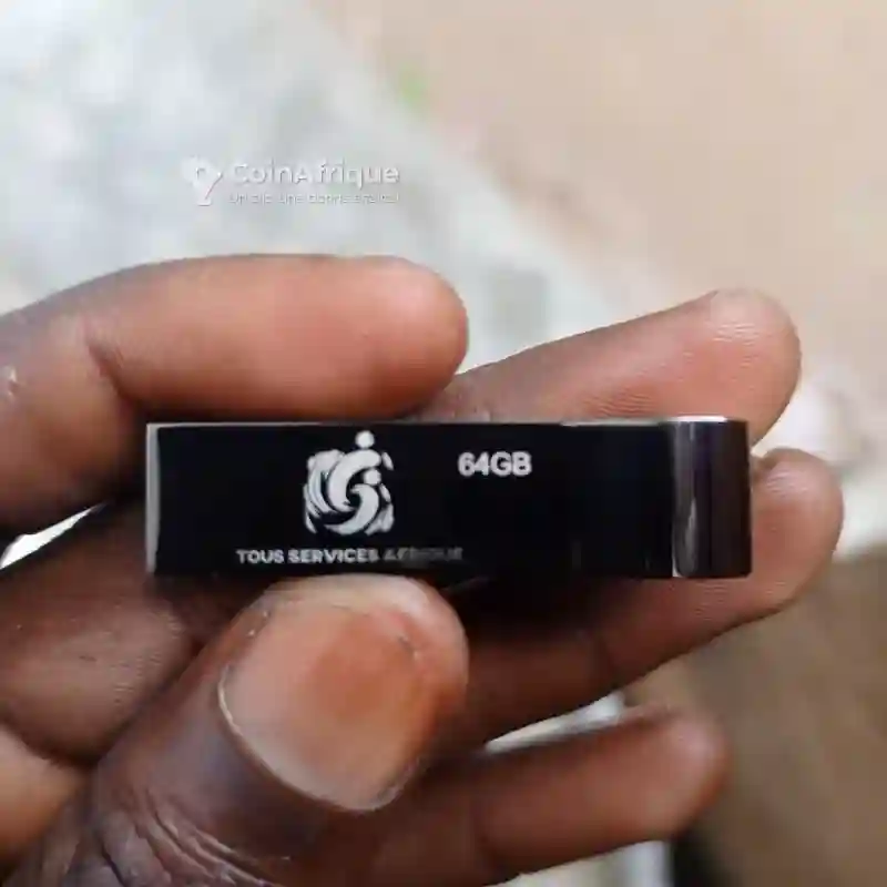 Clés USB - Vue 1
