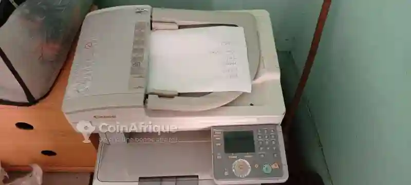 Imprimante Multifonction - Vue 1