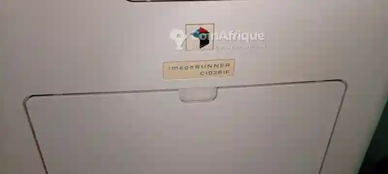 Imprimante Multifonction - Vue 2