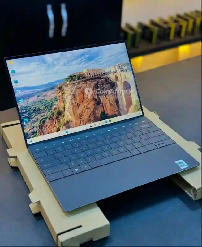 PC Dell XPS 13 - Vue 1
