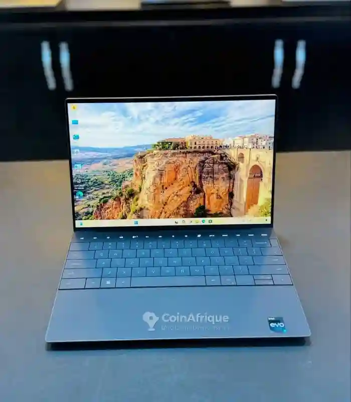 PC Dell XPS 13 - Vue 2