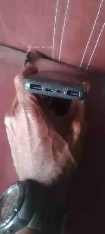 Power Bank 35000w - Vue 2