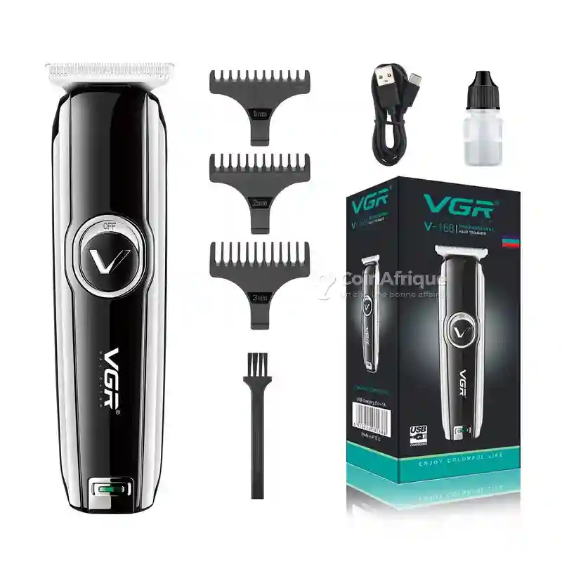 Tondeuse VGR - Vue 1