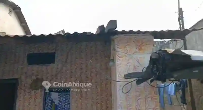 Parcelle- Kasa-vubu - Vue 2
