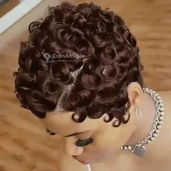 Perruque Chioma Avec Lace
