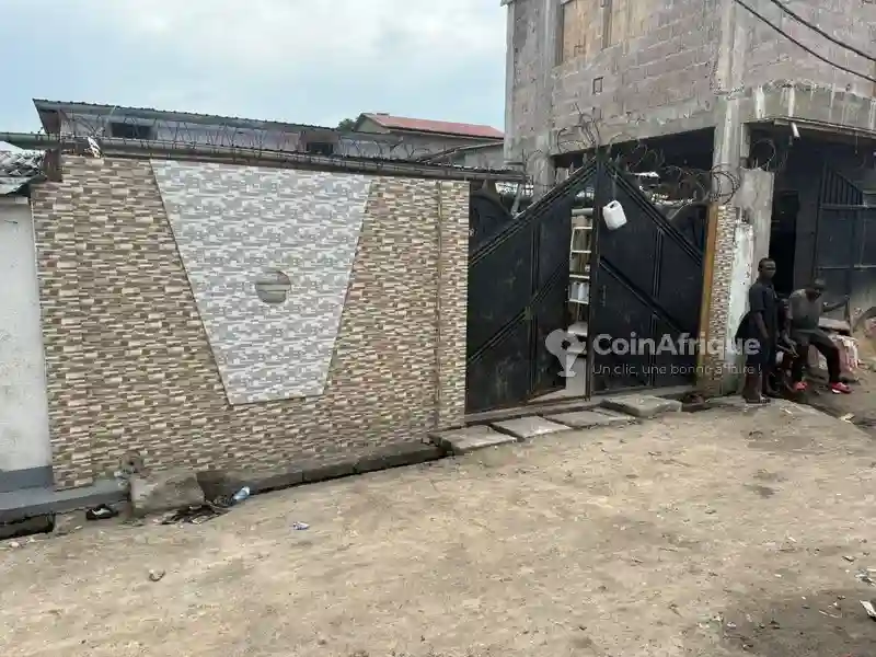 Vente Villas 4 Pièces - Kinshasa - Vue 1